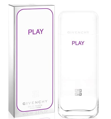 givenchy play pour femme|Givenchy pour homme price.